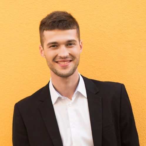 James, Fitness Enthusiast